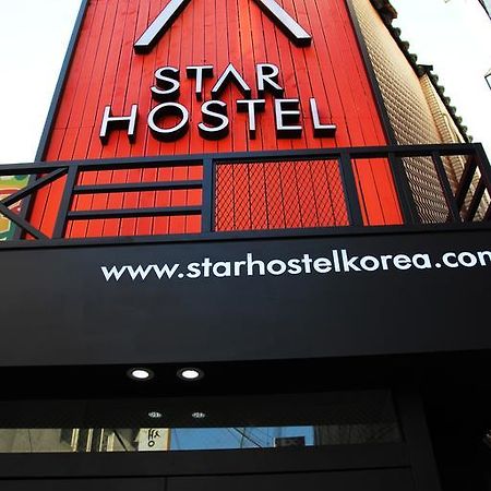 Star Hostel Myeongdong Ing Seoul Bagian luar foto