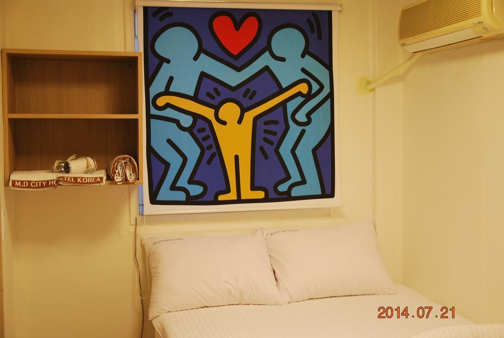 Star Hostel Myeongdong Ing Seoul Ruang foto