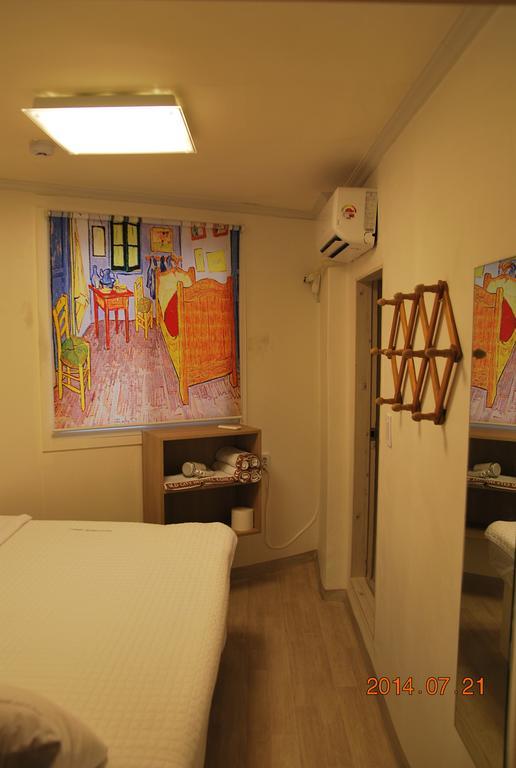 Star Hostel Myeongdong Ing Seoul Ruang foto